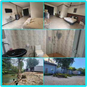 Riverhill khaoyai บ้านกล่อง